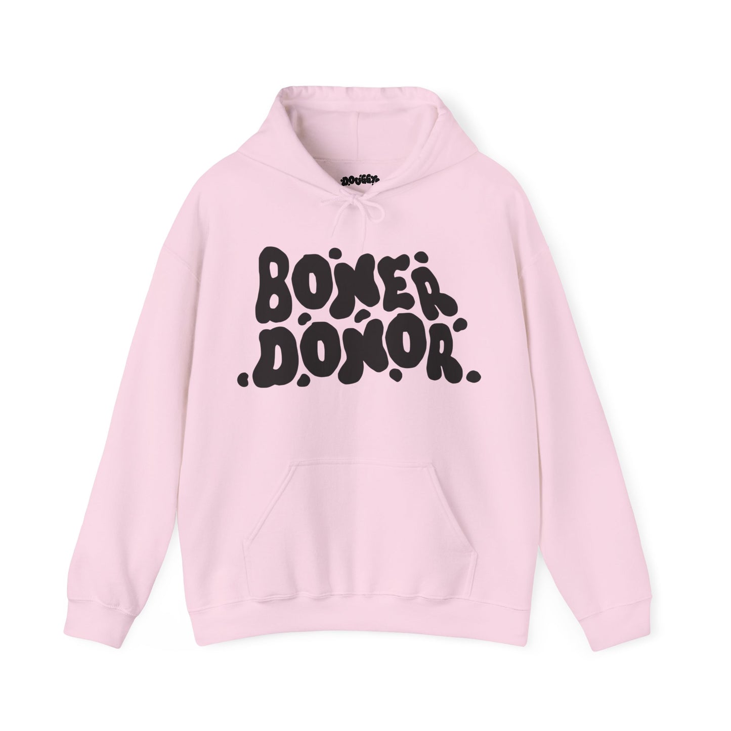 ‘Boner Donor’ in Black