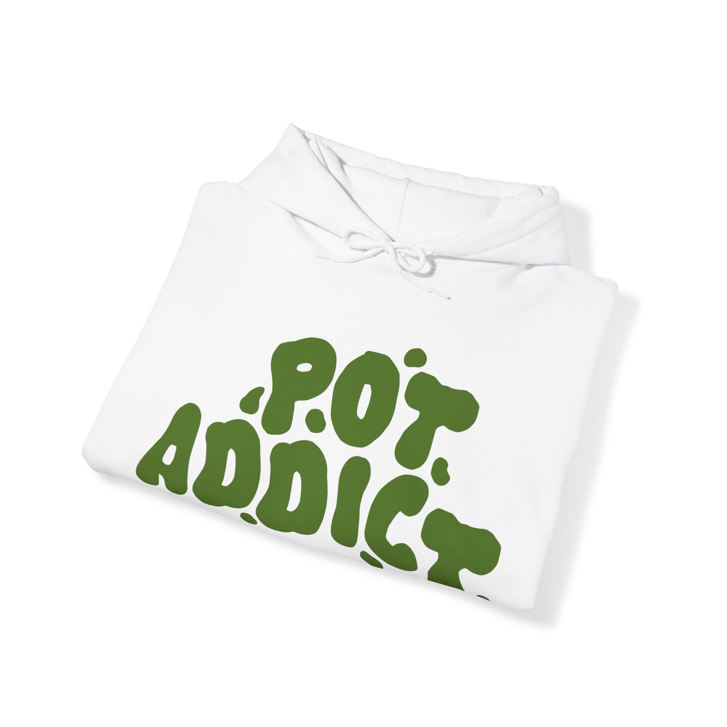 ‘Pot Addict’ in Sage