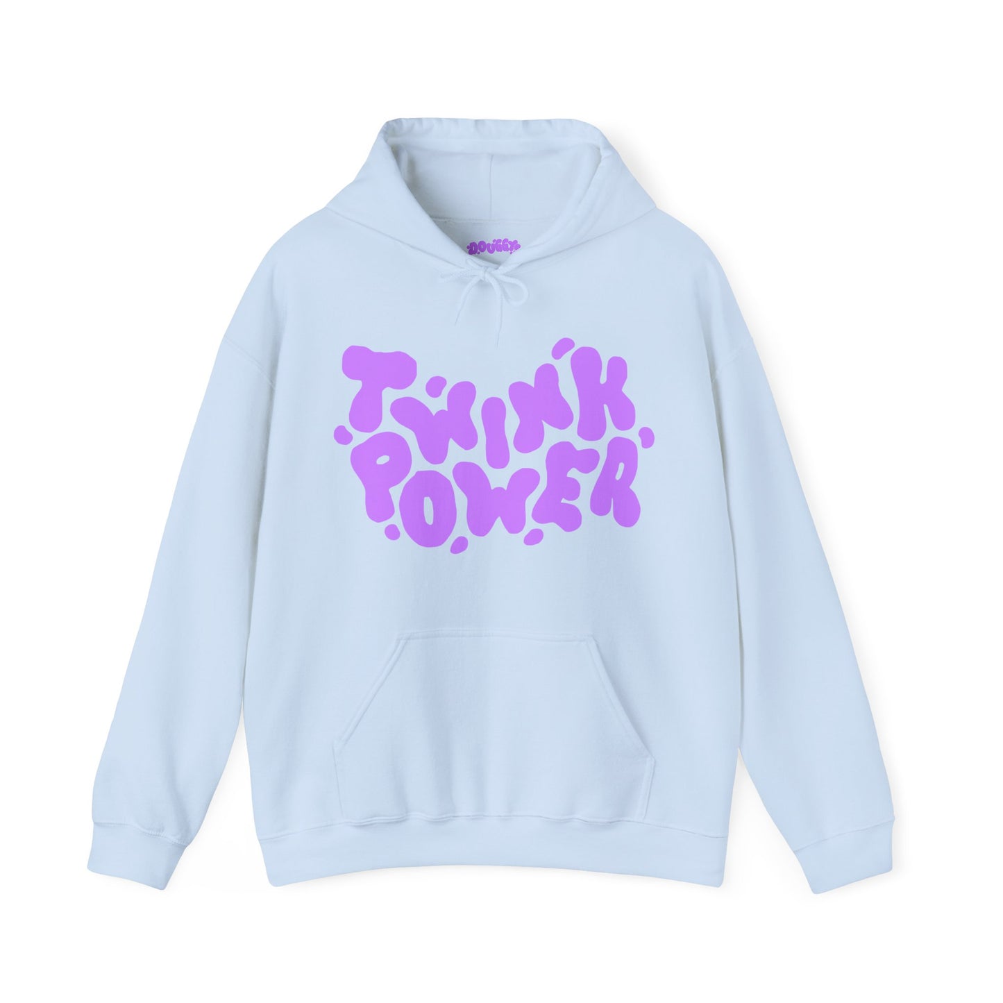 ‘Twink Power’ in Purple