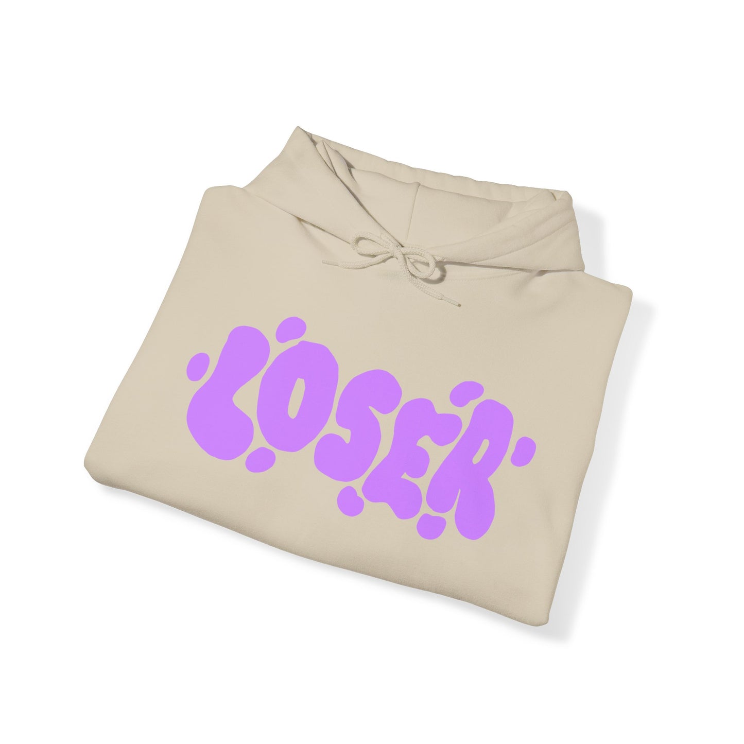 ‘Loser’ in Purple