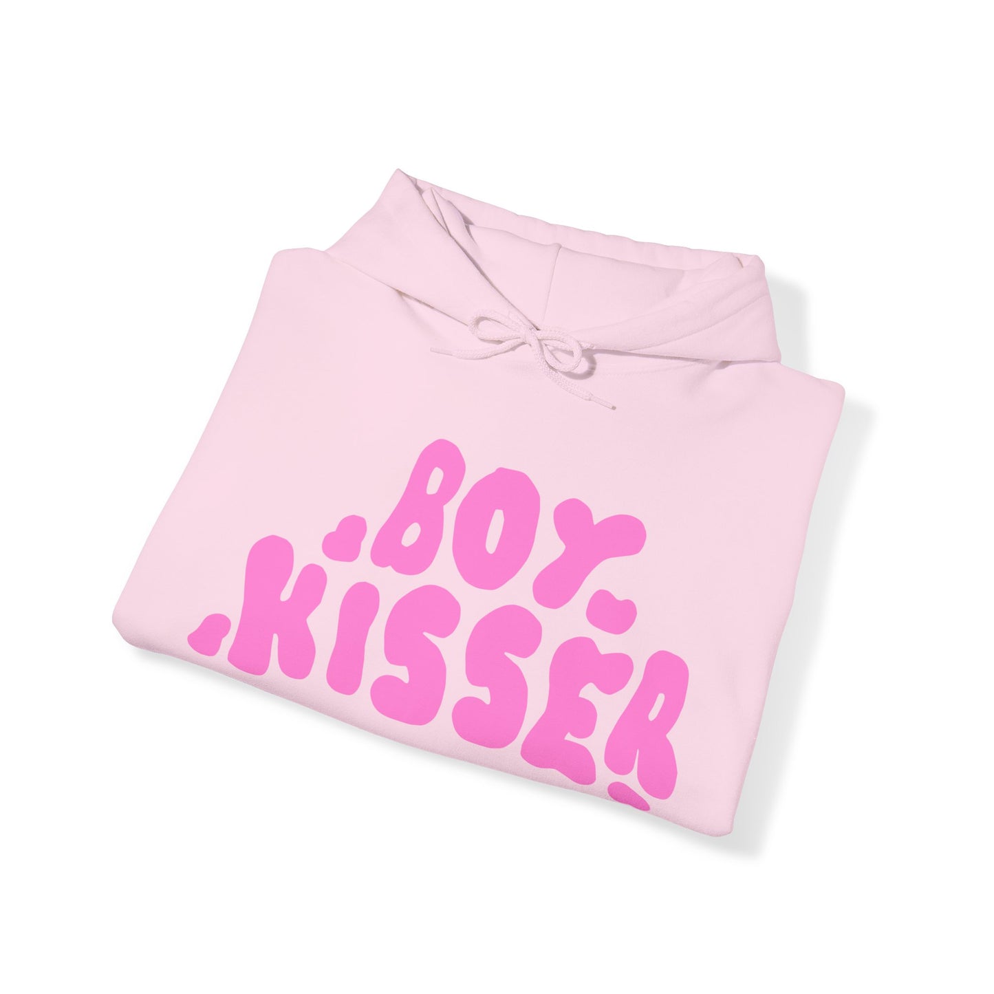 ‘Boy Kisser’ in Pink