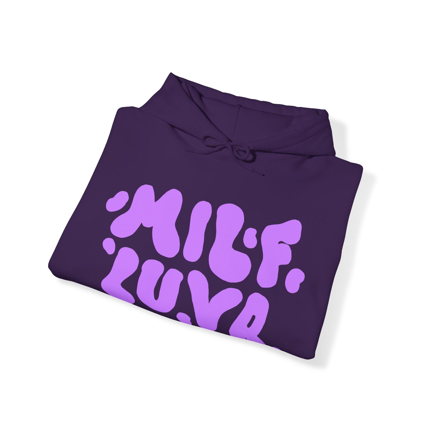 ‘MILF Luvr’ in Purple