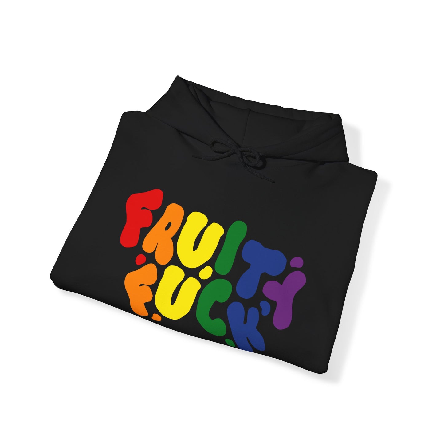 ‘Fruity Fuck’ in Rainbow