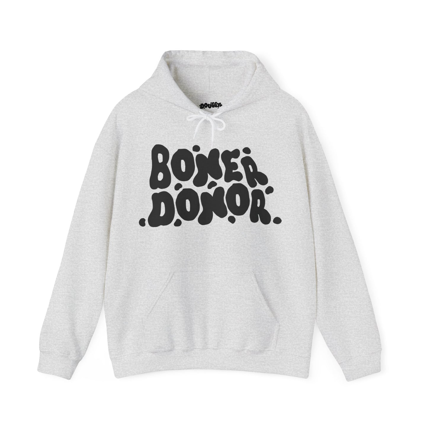 ‘Boner Donor’ in Black