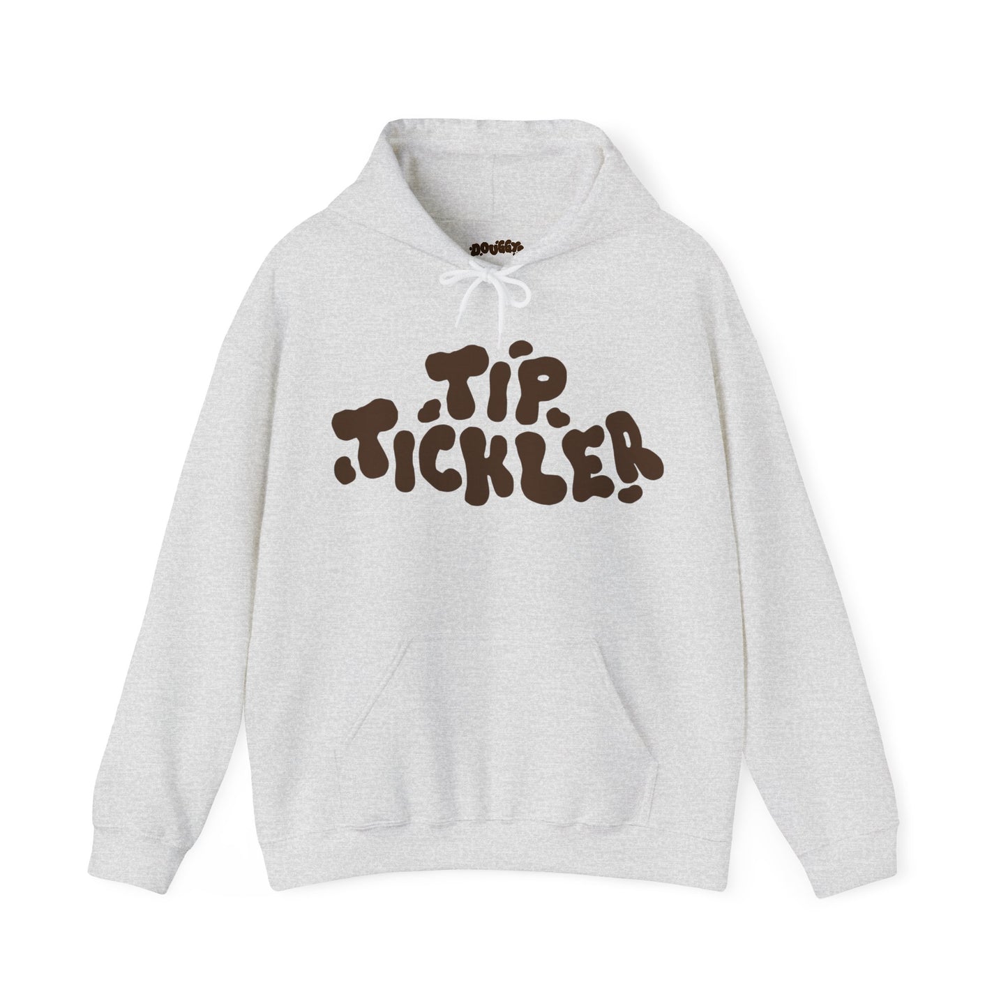 ‘Tip Tickler’ in Brown