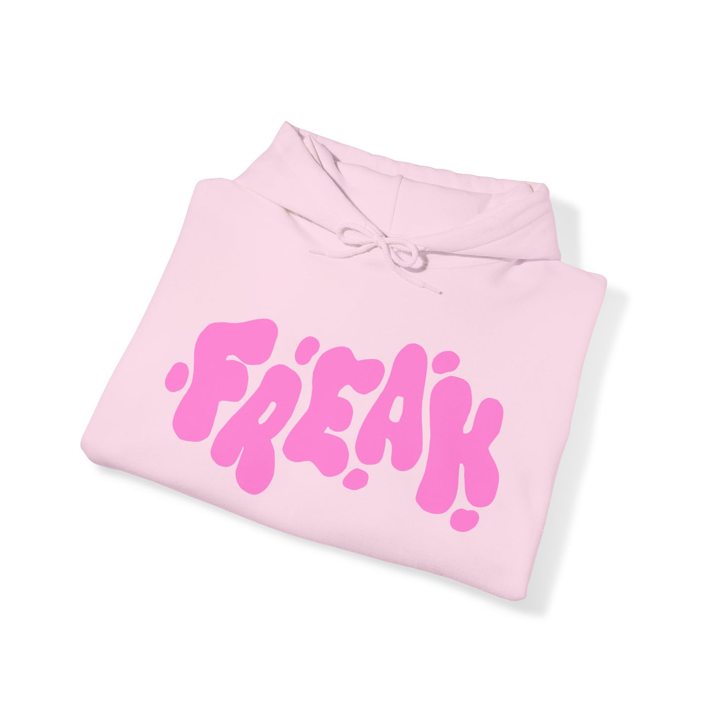 ‘Freak’ in Pink