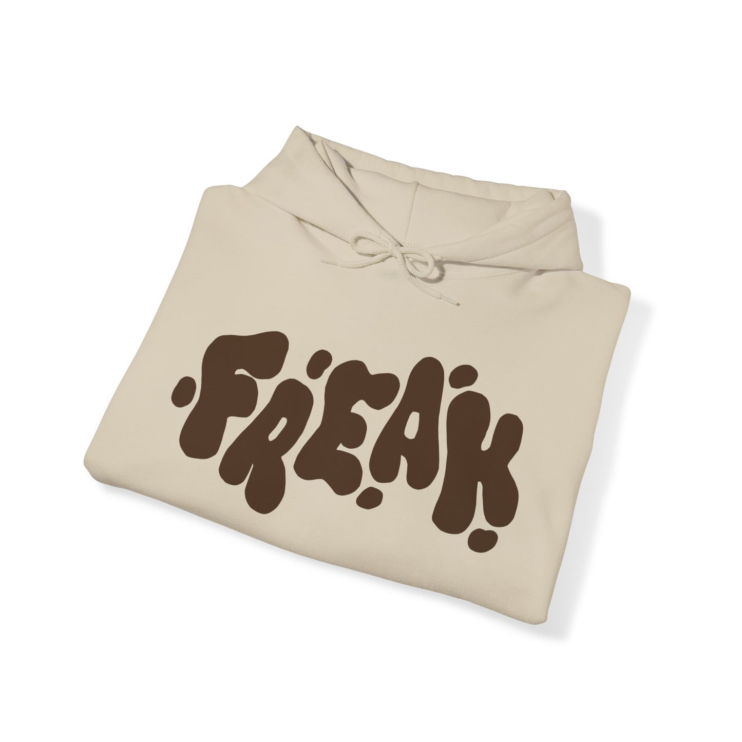 ‘Freak’ in Brown