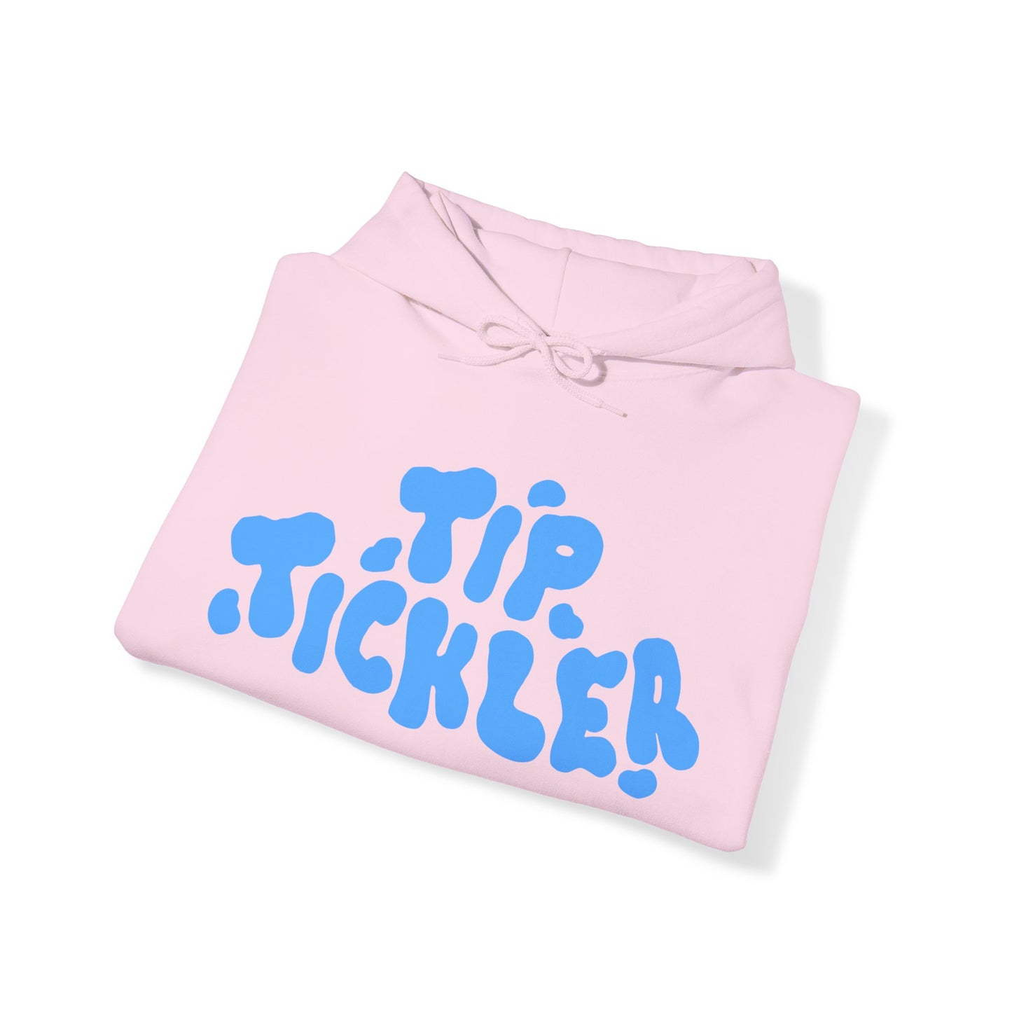 ‘Tip Tickler’ in Blue