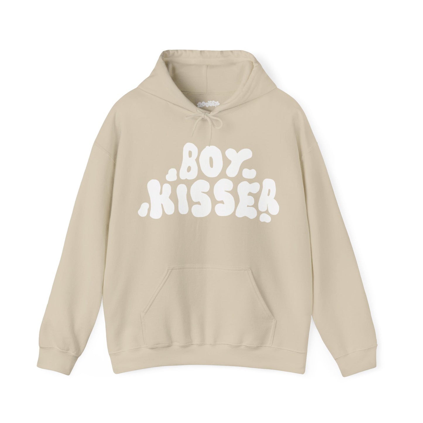 ‘Boy Kisser’ in White