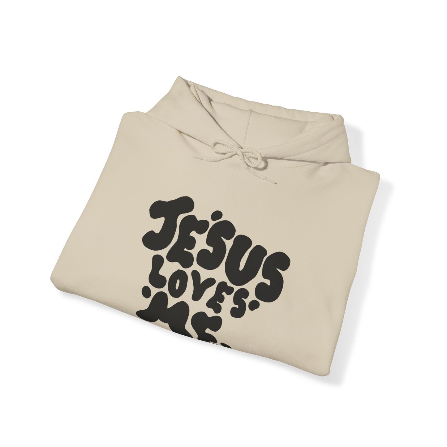 ‘Jesus Loves Me’ in Black