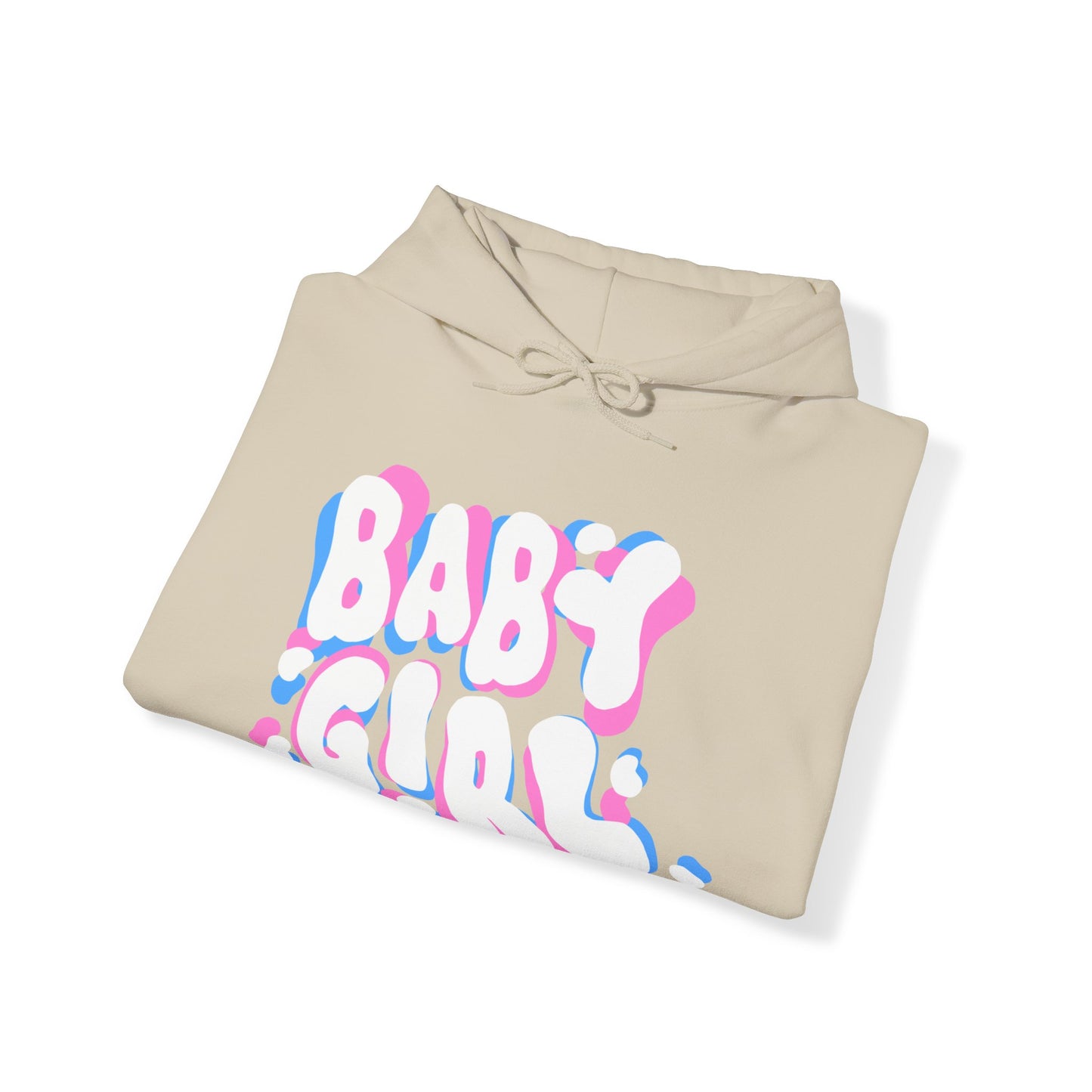 ‘Baby Girl’ in Stacked Colors