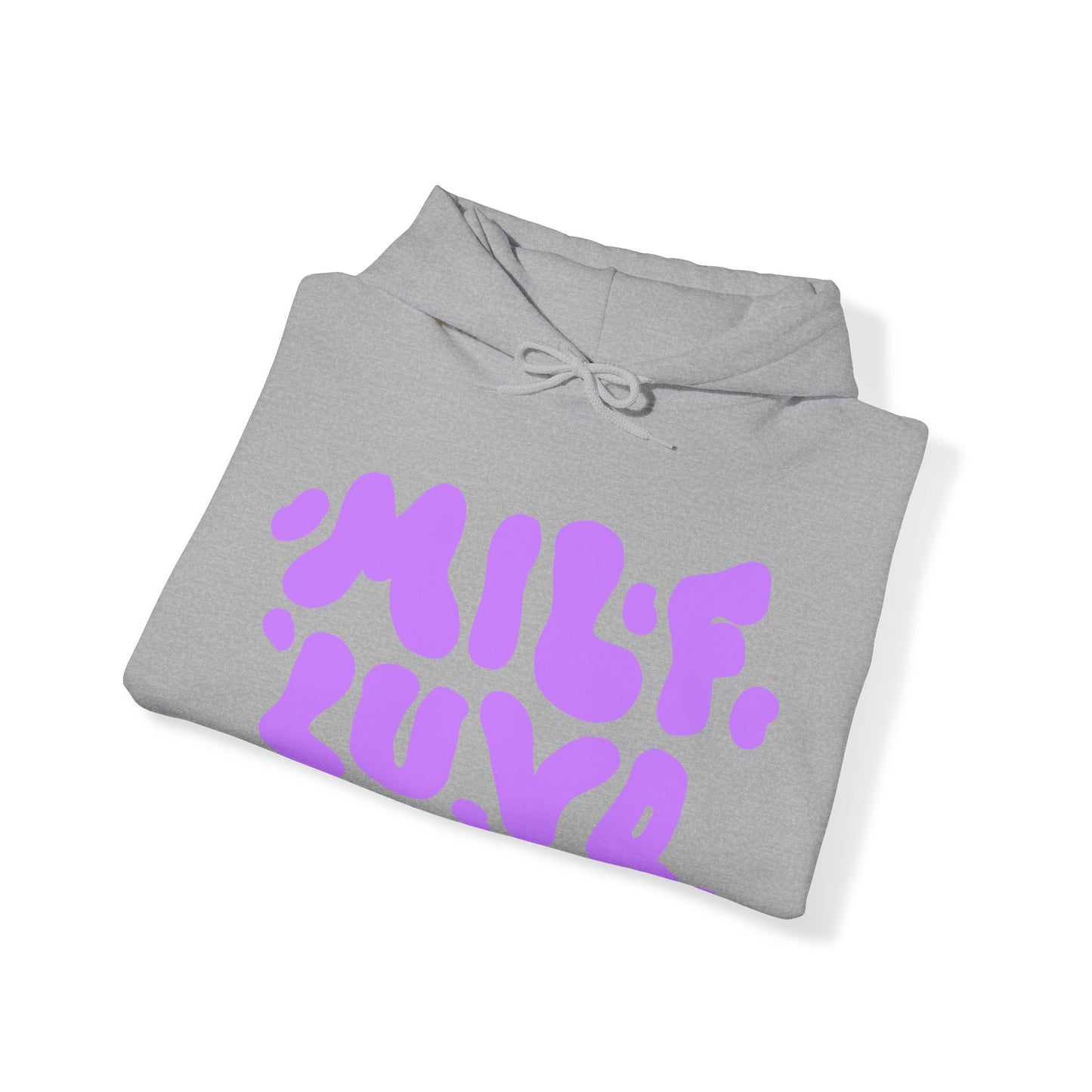 ‘MILF Luvr’ in Purple