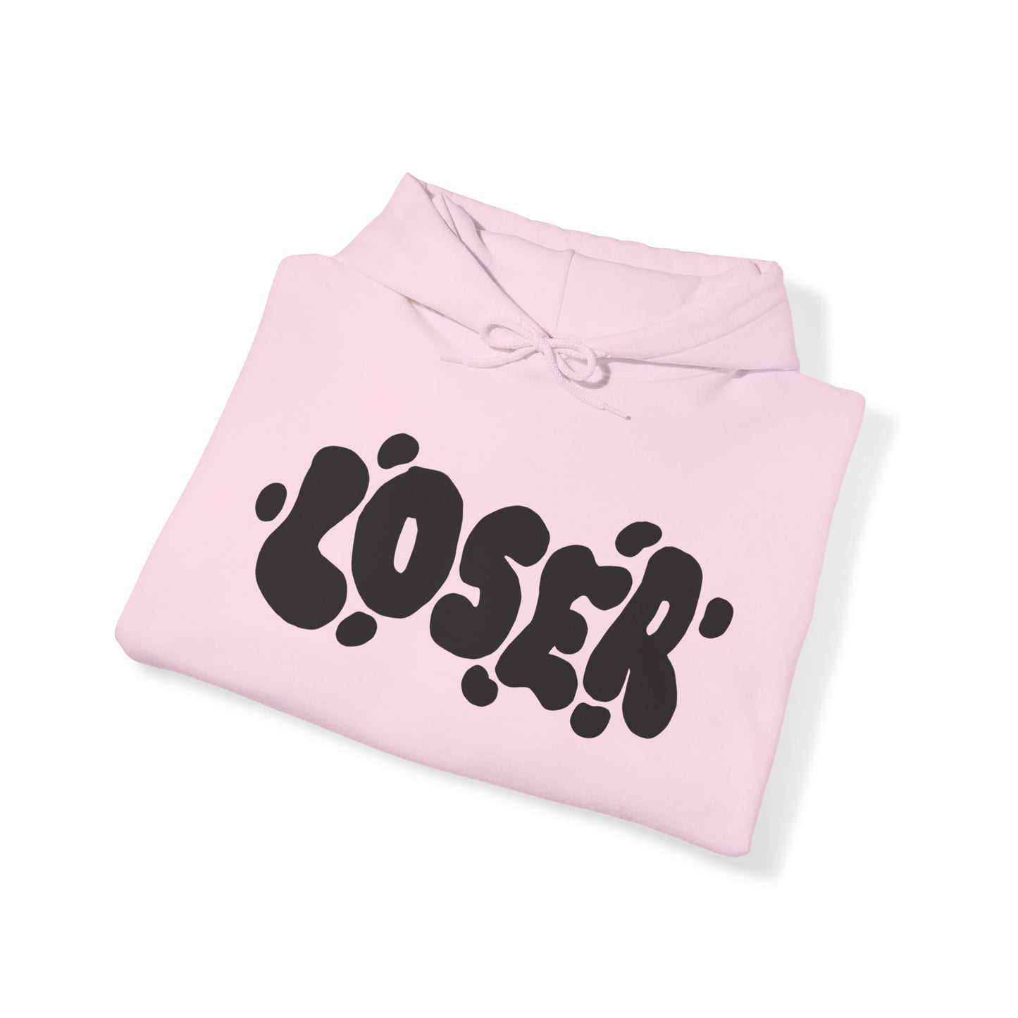 ‘Loser’ in Black