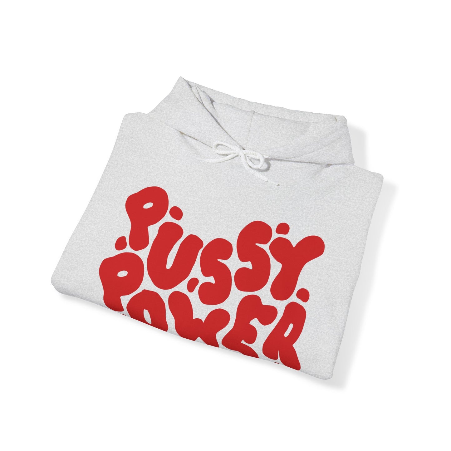 ‘Pussy Power’ in Light Red