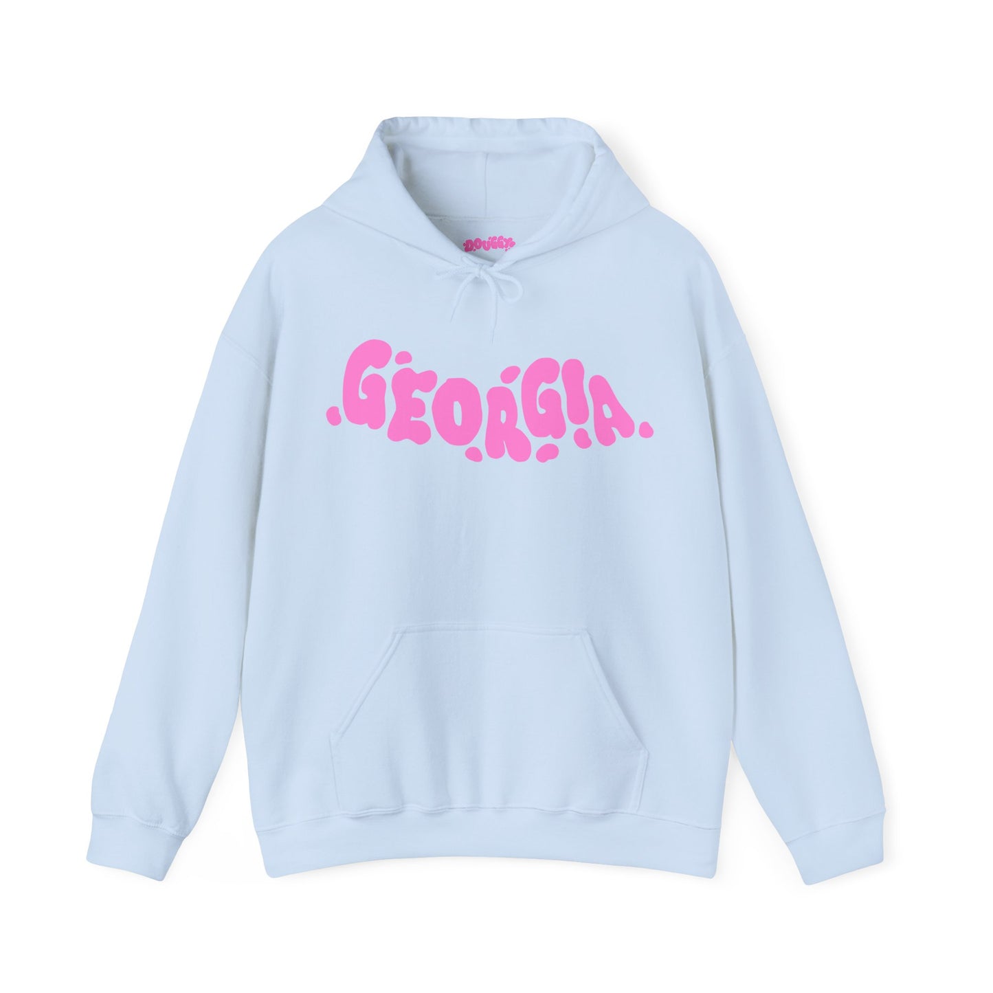 ‘Georgia’ in Pink