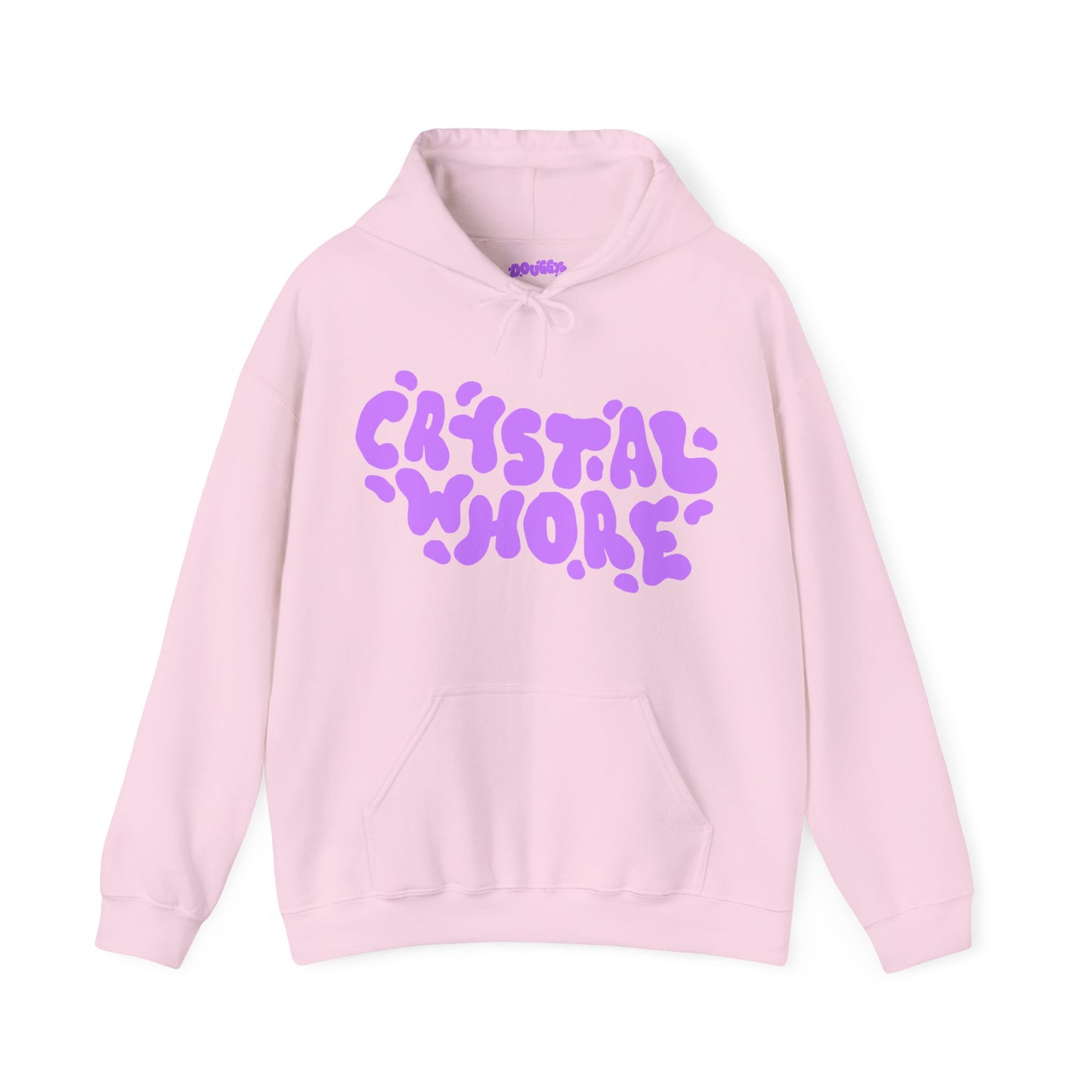 ‘Crystal Whore’ in Purple