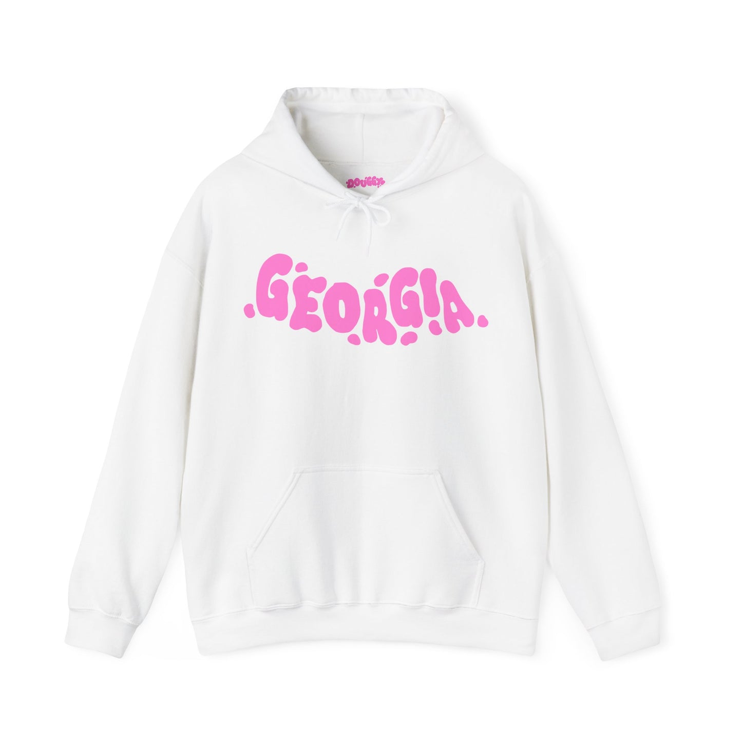 ‘Georgia’ in Pink