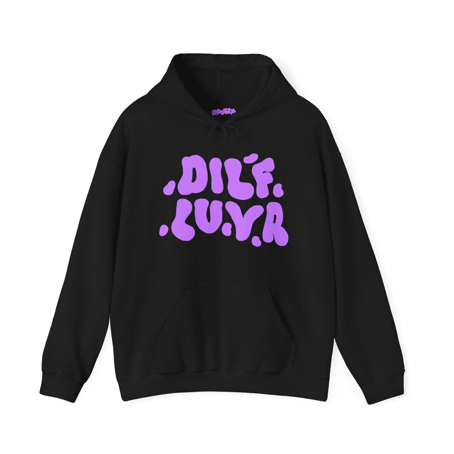 ‘DILF Luvr’ in Purple