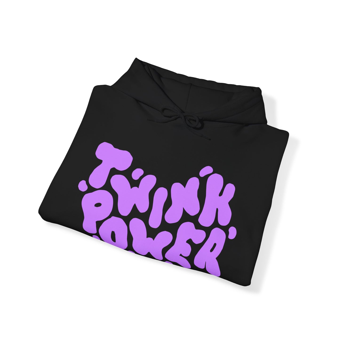 ‘Twink Power’ in Purple