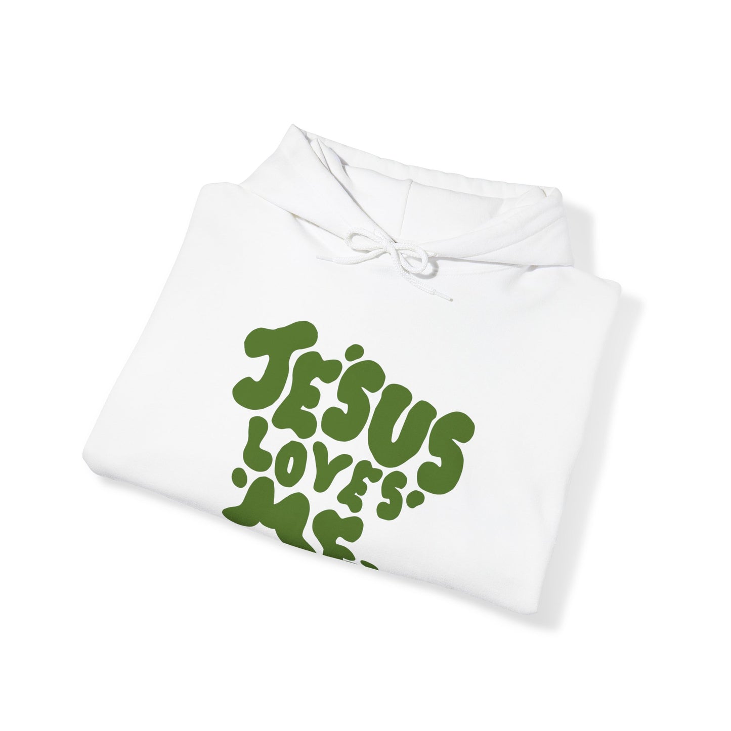 ‘Jesus Loves Me’ in Sage