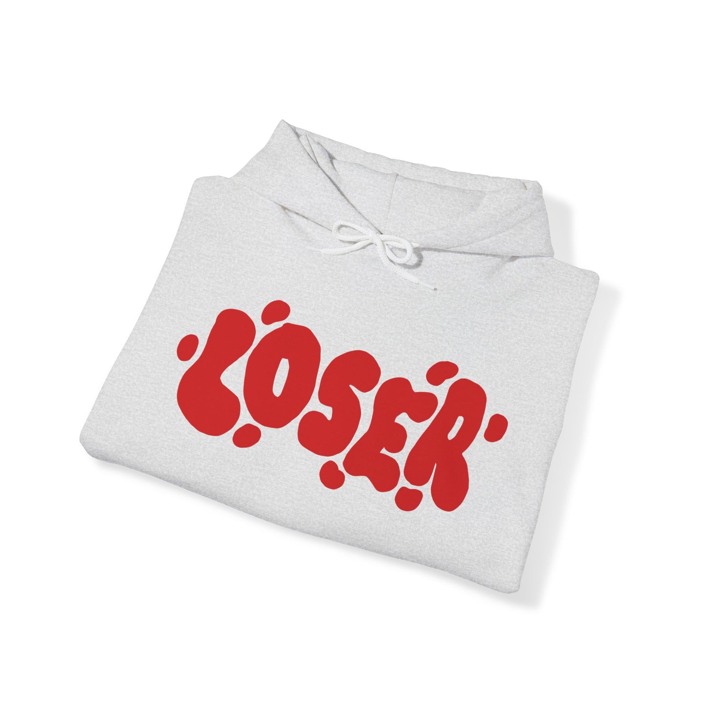 ‘Loser’ in Light Red