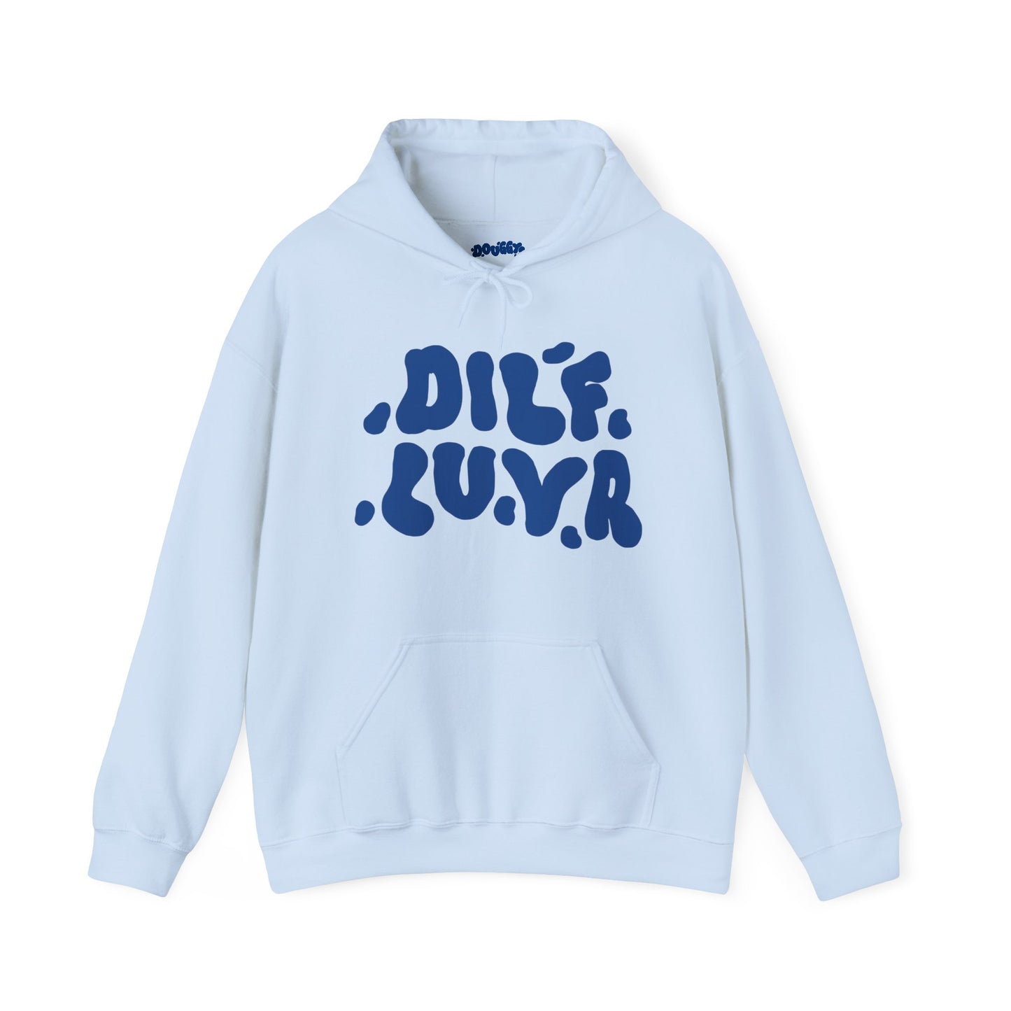 ‘DILF Luvr’ in Navy