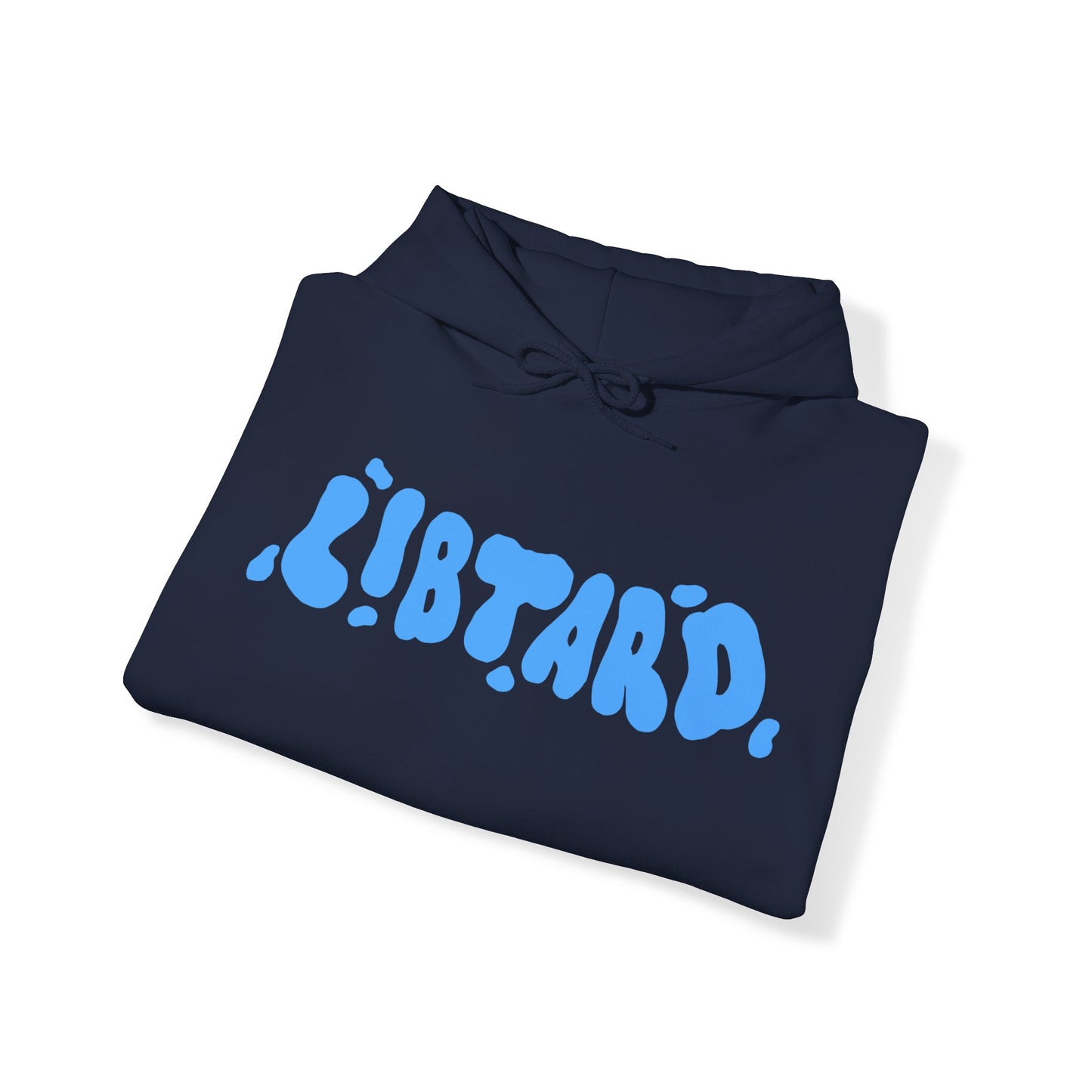 ‘Libtard’ in Blue