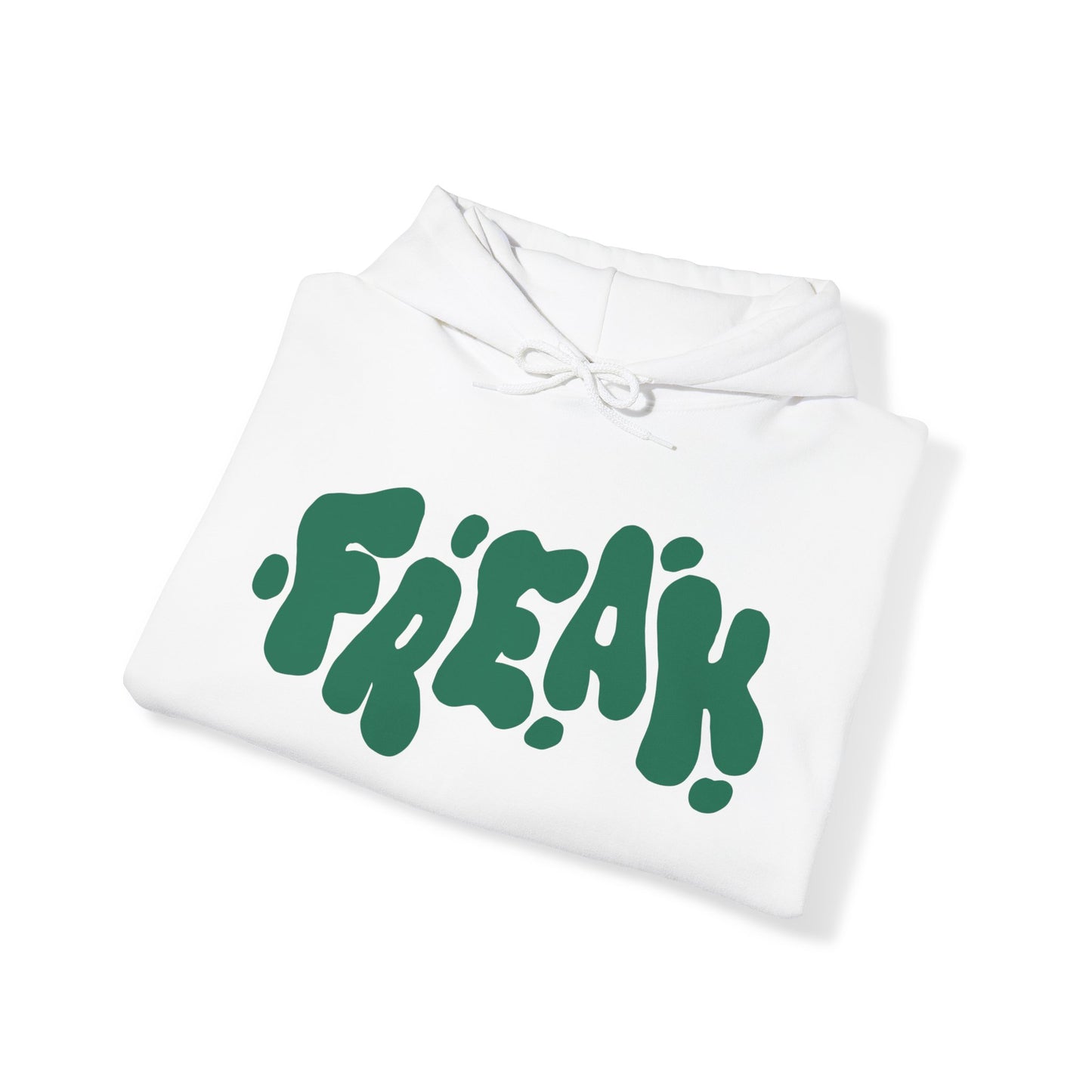 ‘Freak’ in Green