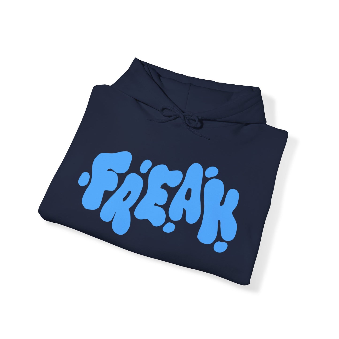 ‘Freak’ in Blue