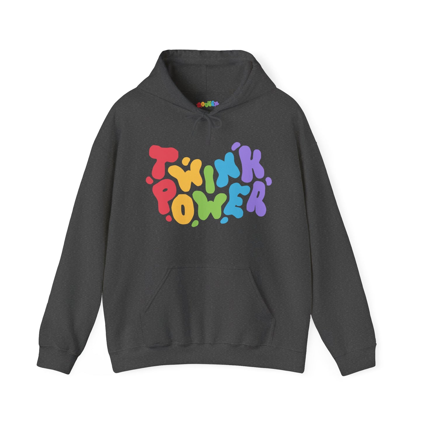 ‘Twink Power’ in Pastel Rainbow