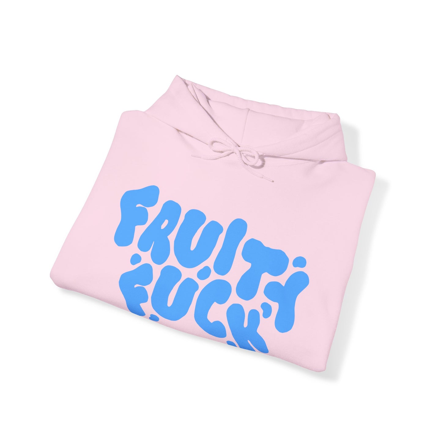 ‘Fruity Fuck’ in Blue