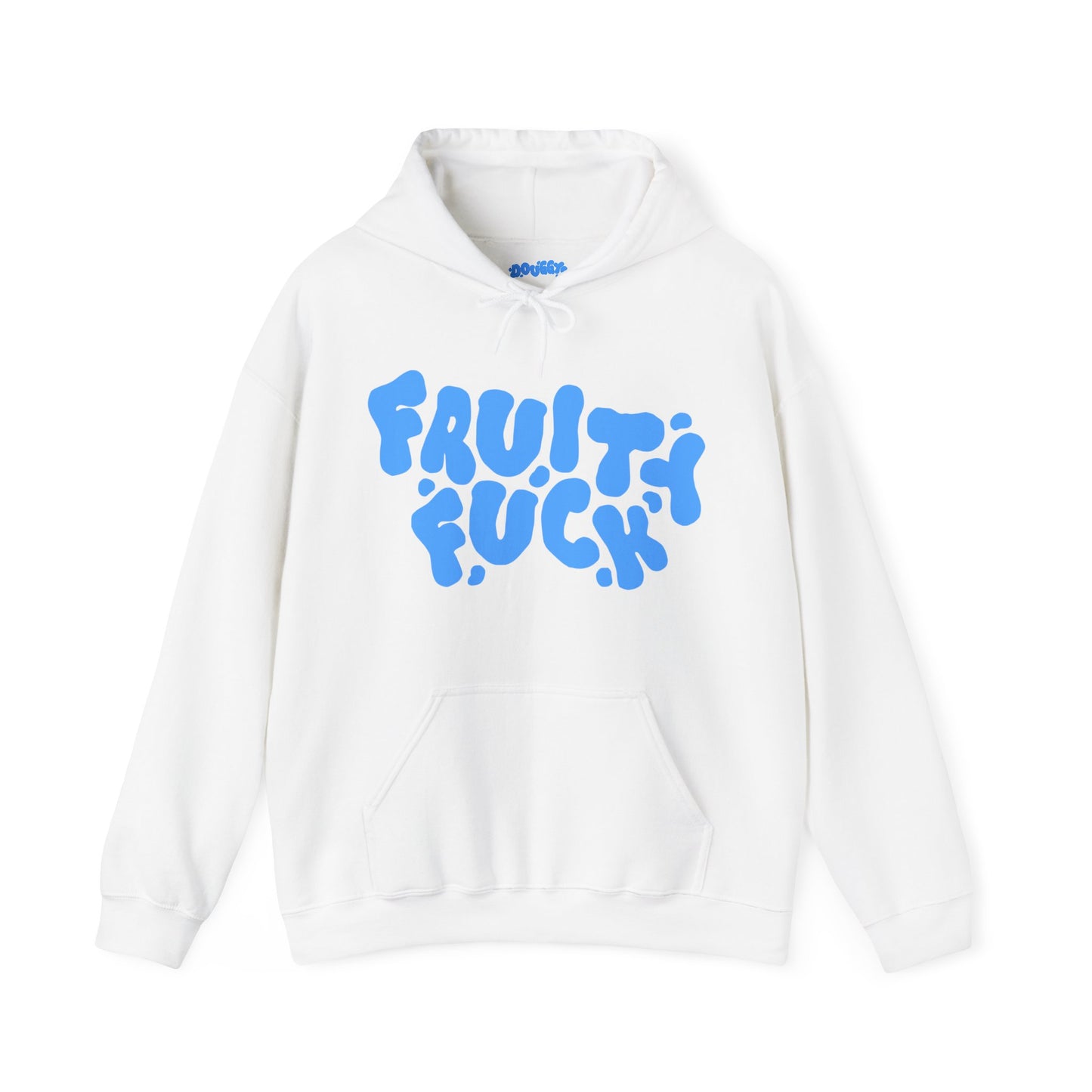 ‘Fruity Fuck’ in Blue