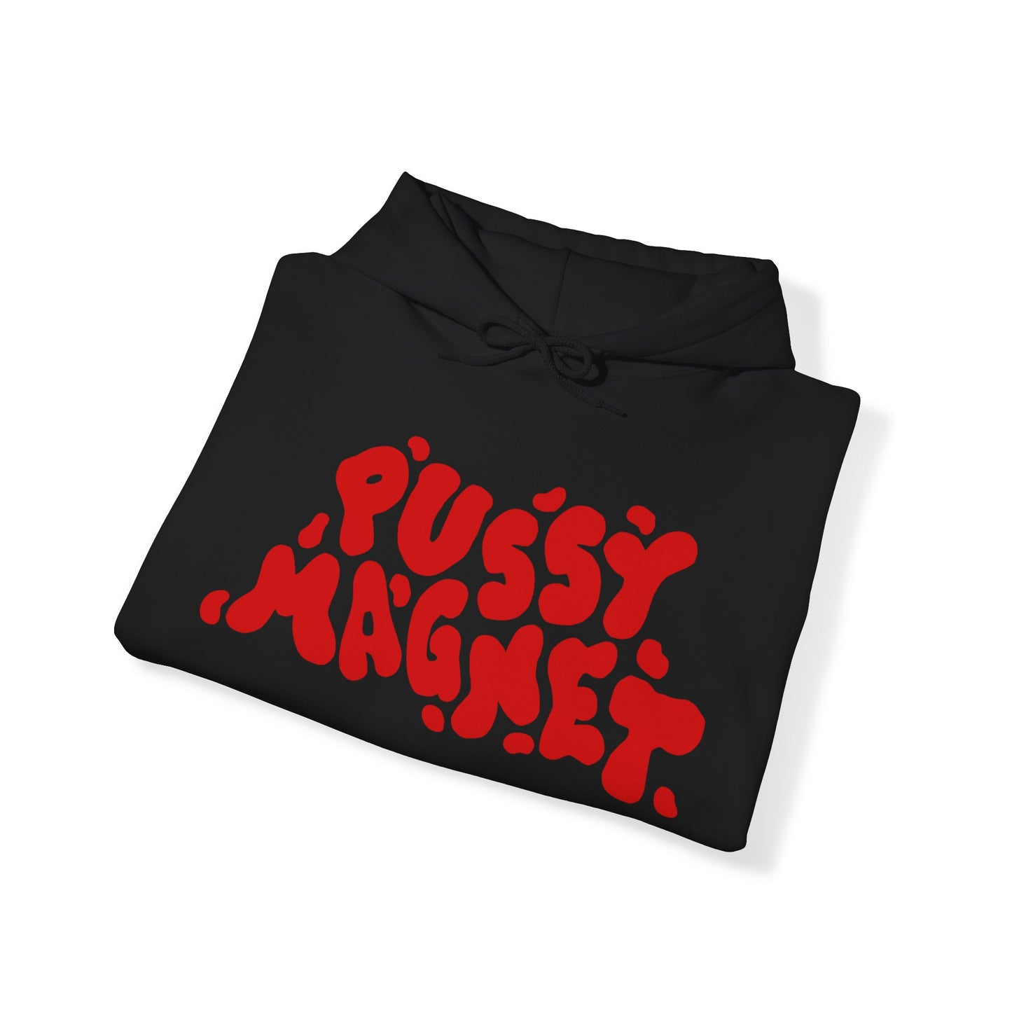 ‘Pussy Magnet’ in Light Red