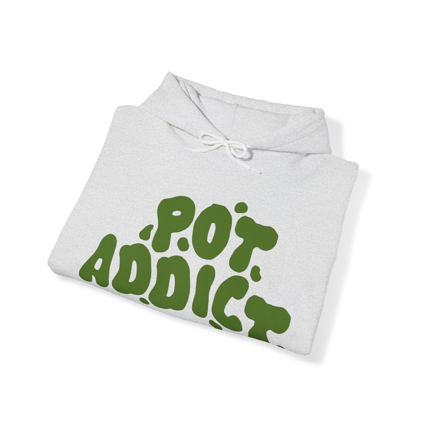 ‘Pot Addict’ in Sage