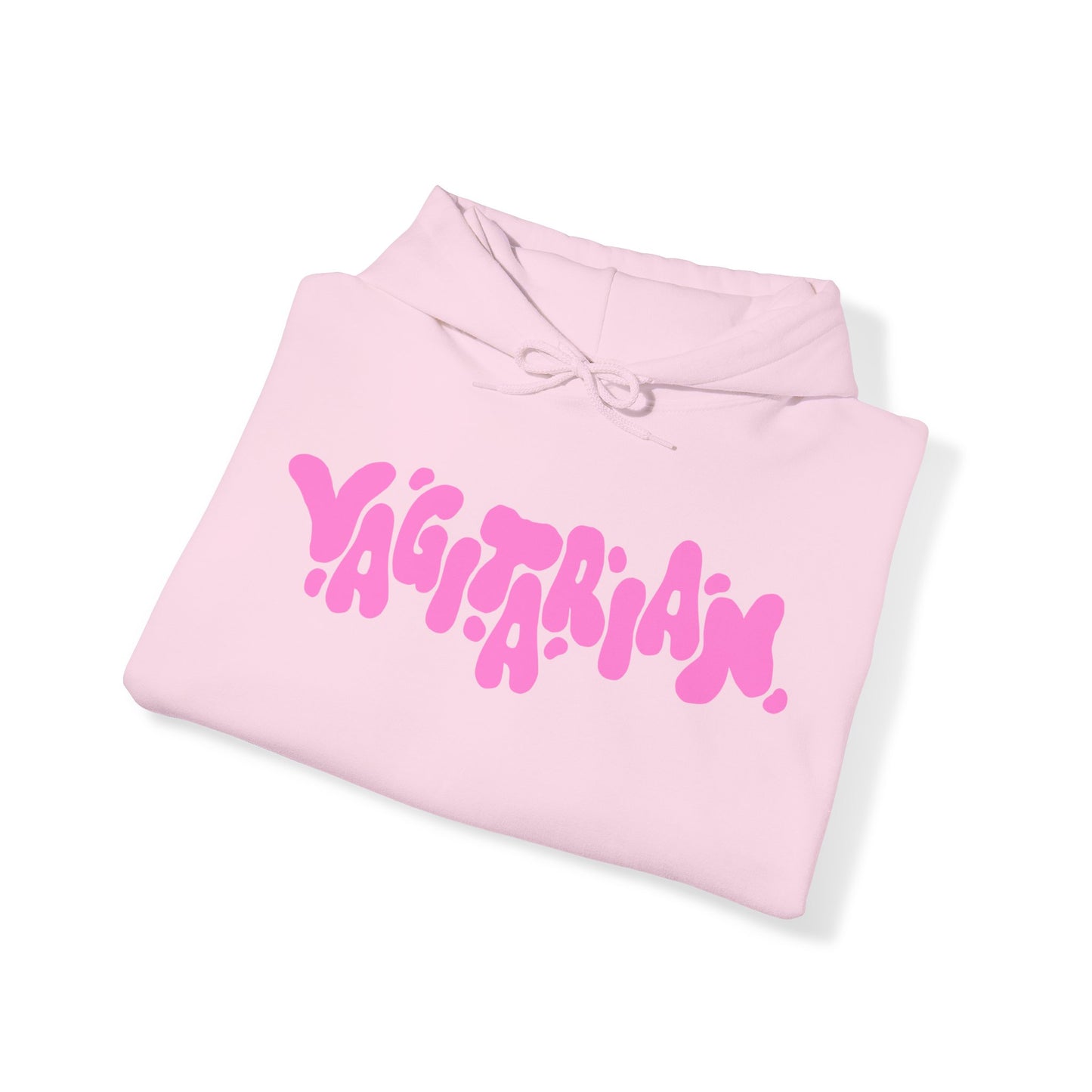 ‘Vagitarian’ in Pink