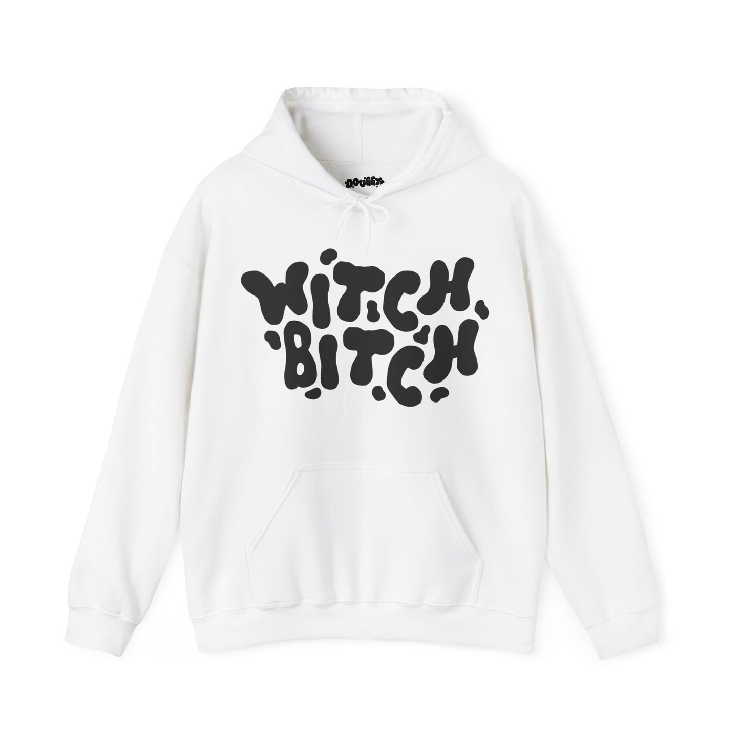 ‘Witch Bitch’ in Black