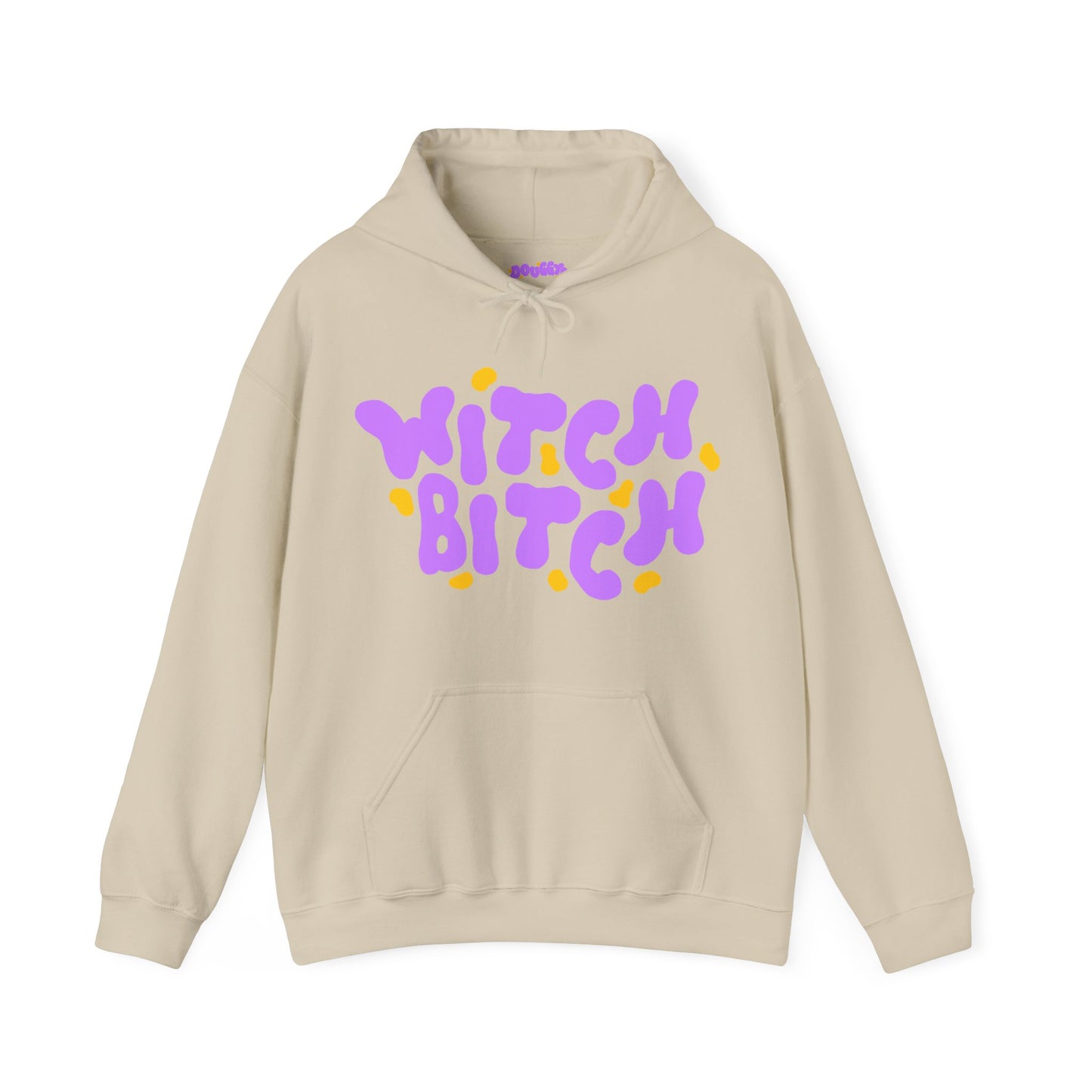 ‘Witch Bitch’ in Magic Purple