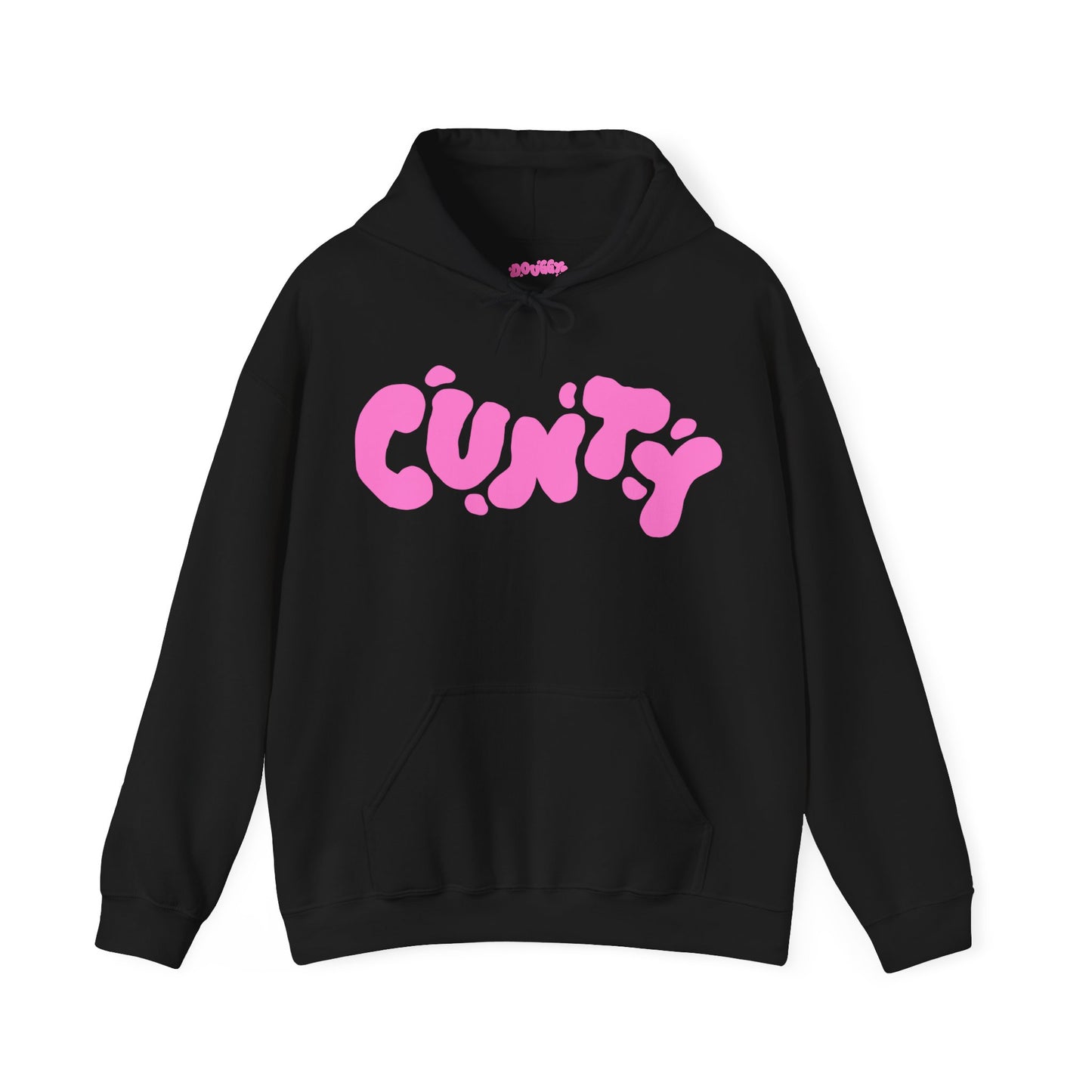 ‘Cunty’ in Pink