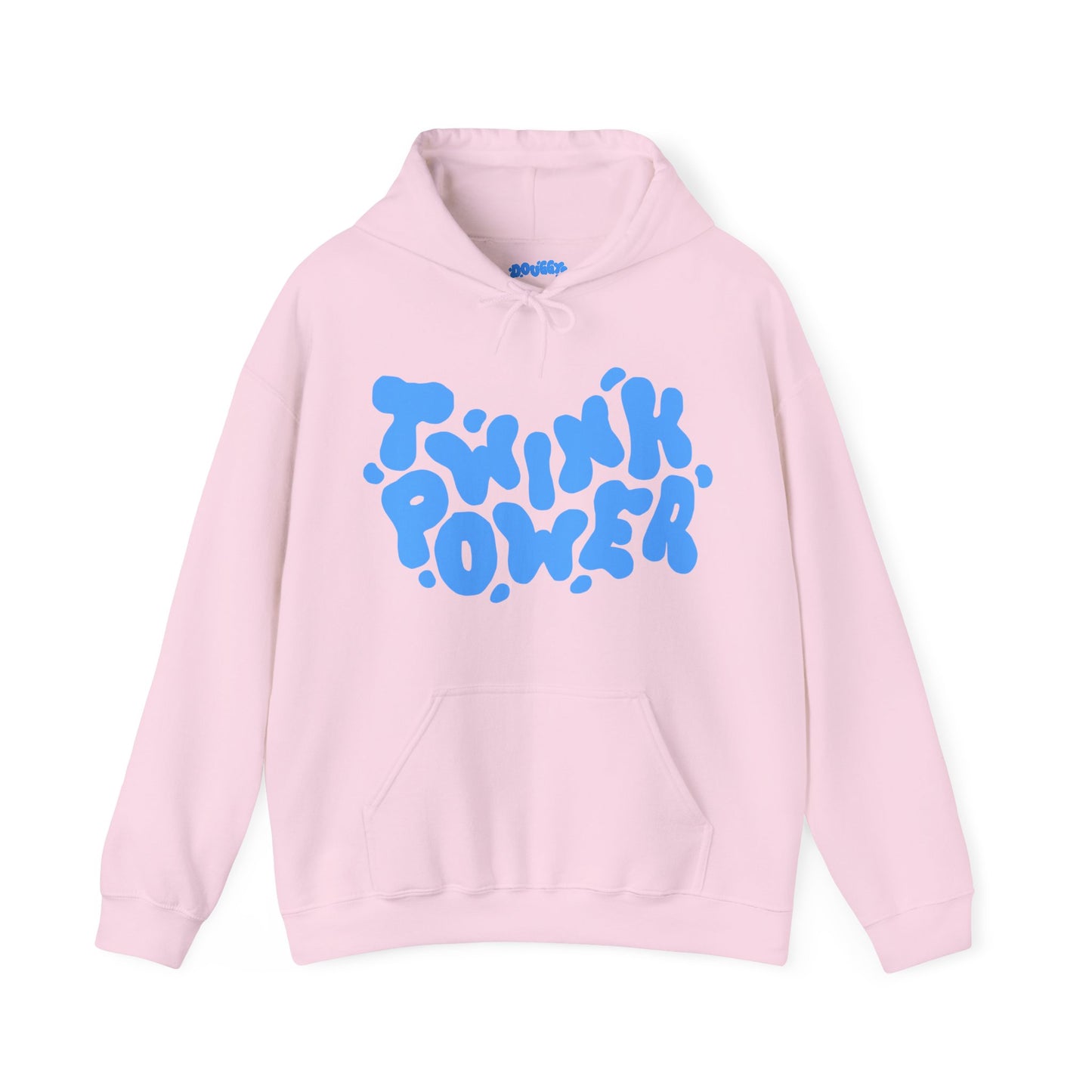 ‘Twink Power’ in Blue