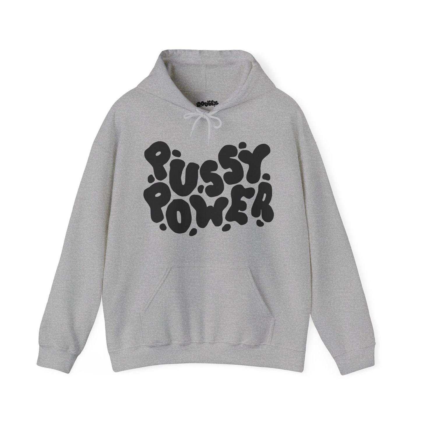 ‘Pussy Power’ in Black