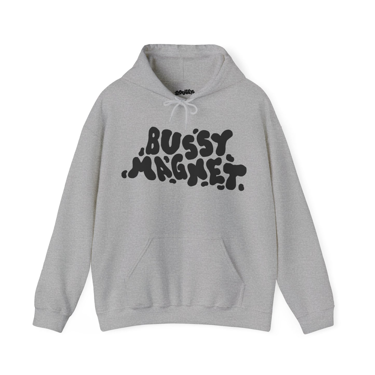 ‘Bussy Magnet’ in Black