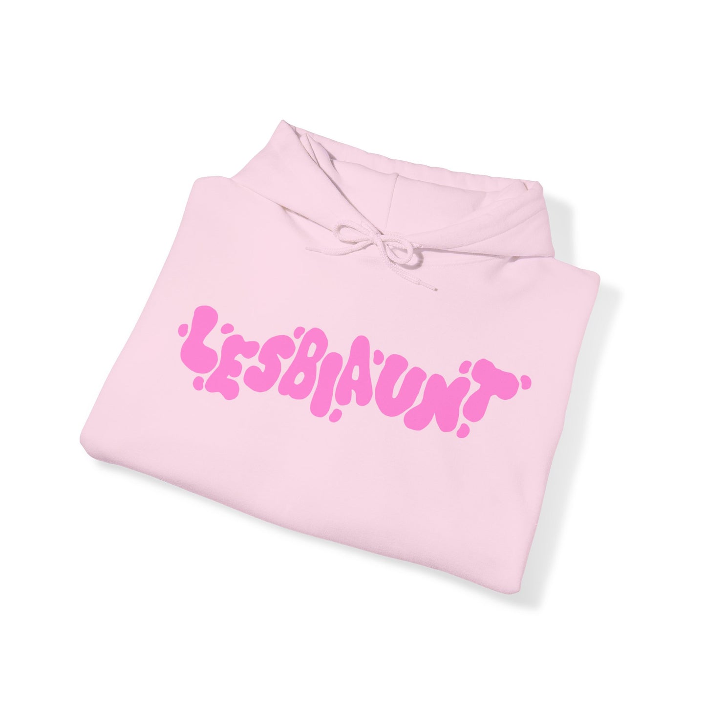 ‘Lesbiaunt’ in Pink