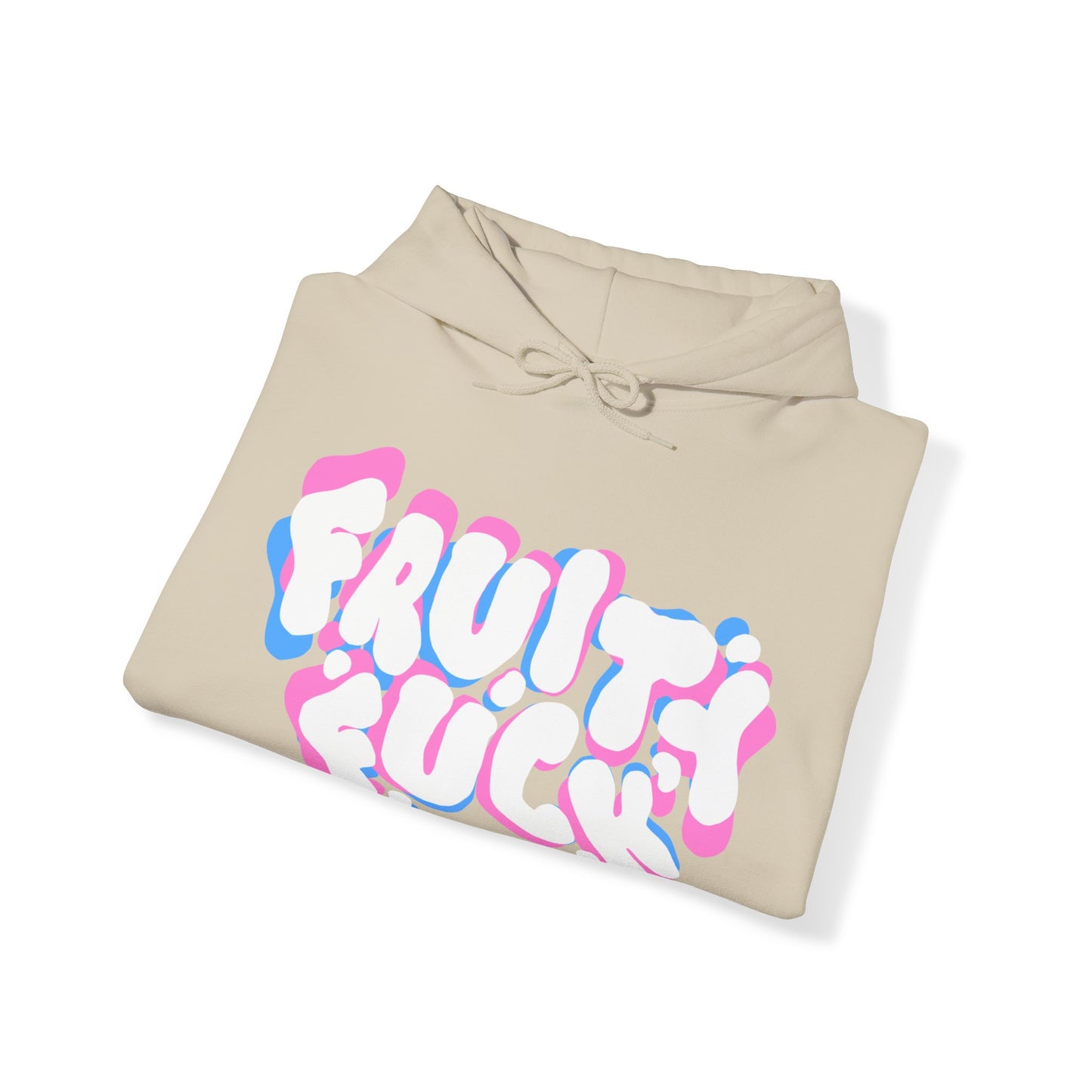 ’Fruity Fuck’ in Stacked Colors