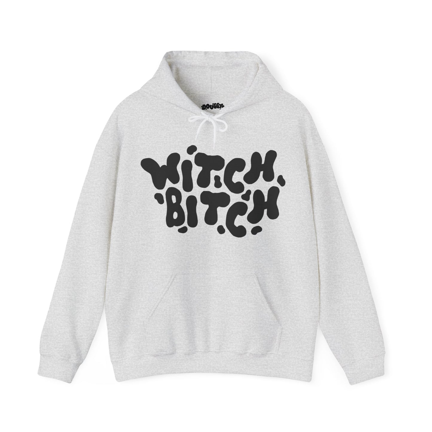 ‘Witch Bitch’ in Black