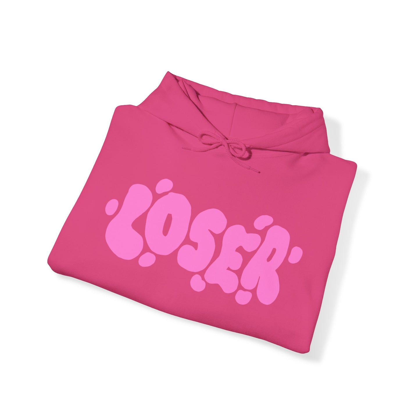 ‘Loser’ in Pink