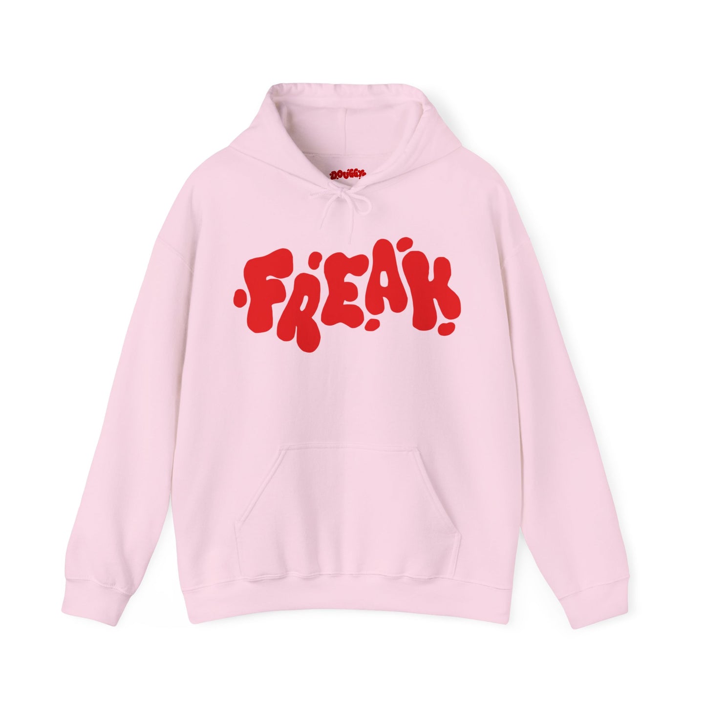 ‘Freak’ in Light Red