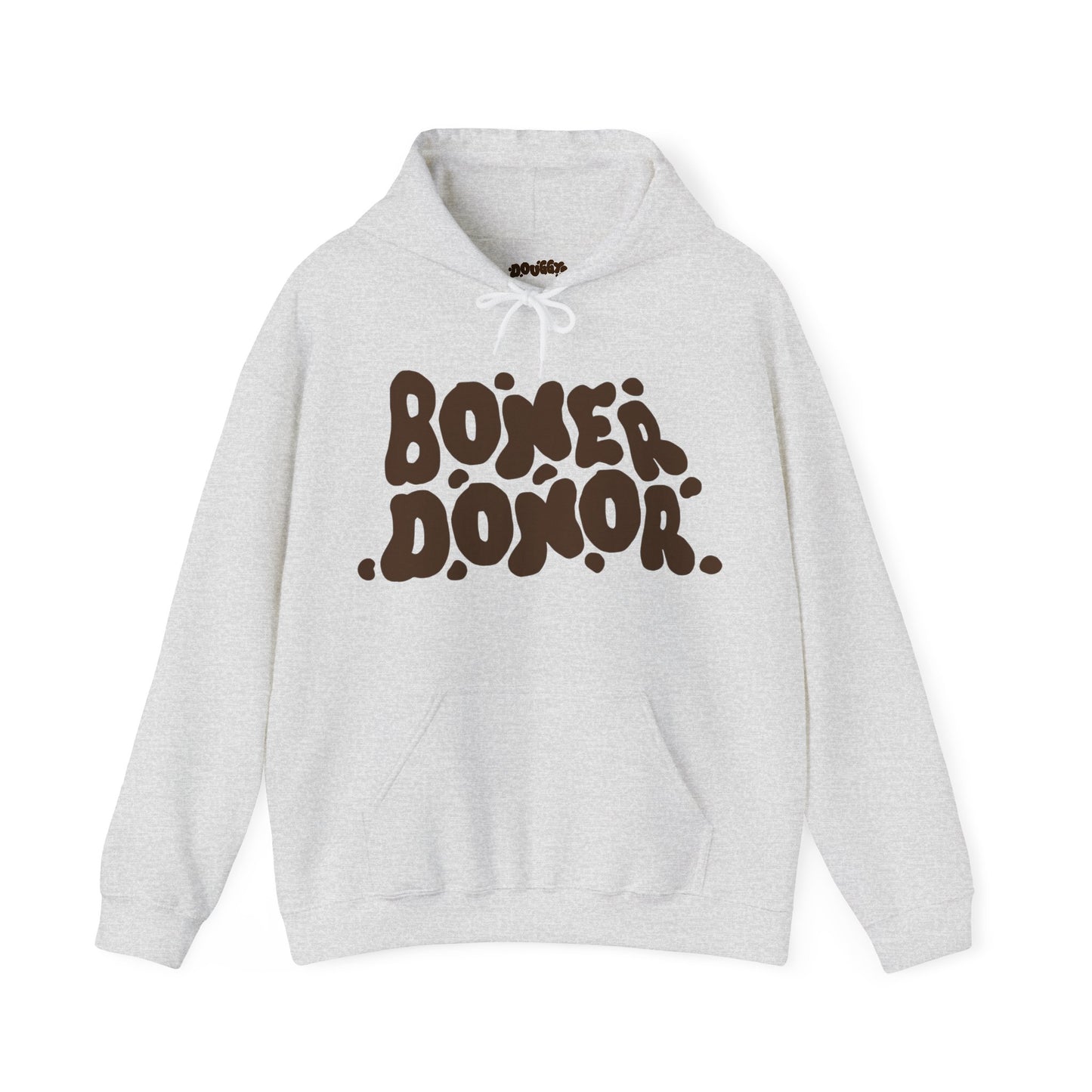 ‘Boner Donor’ in Brown