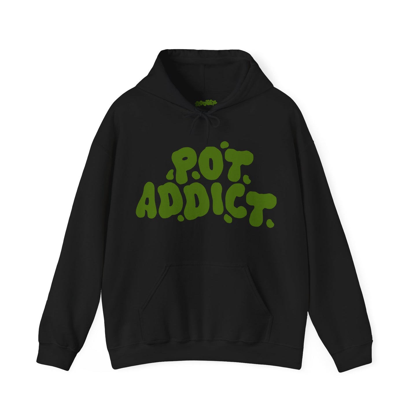 ‘Pot Addict’ in Sage