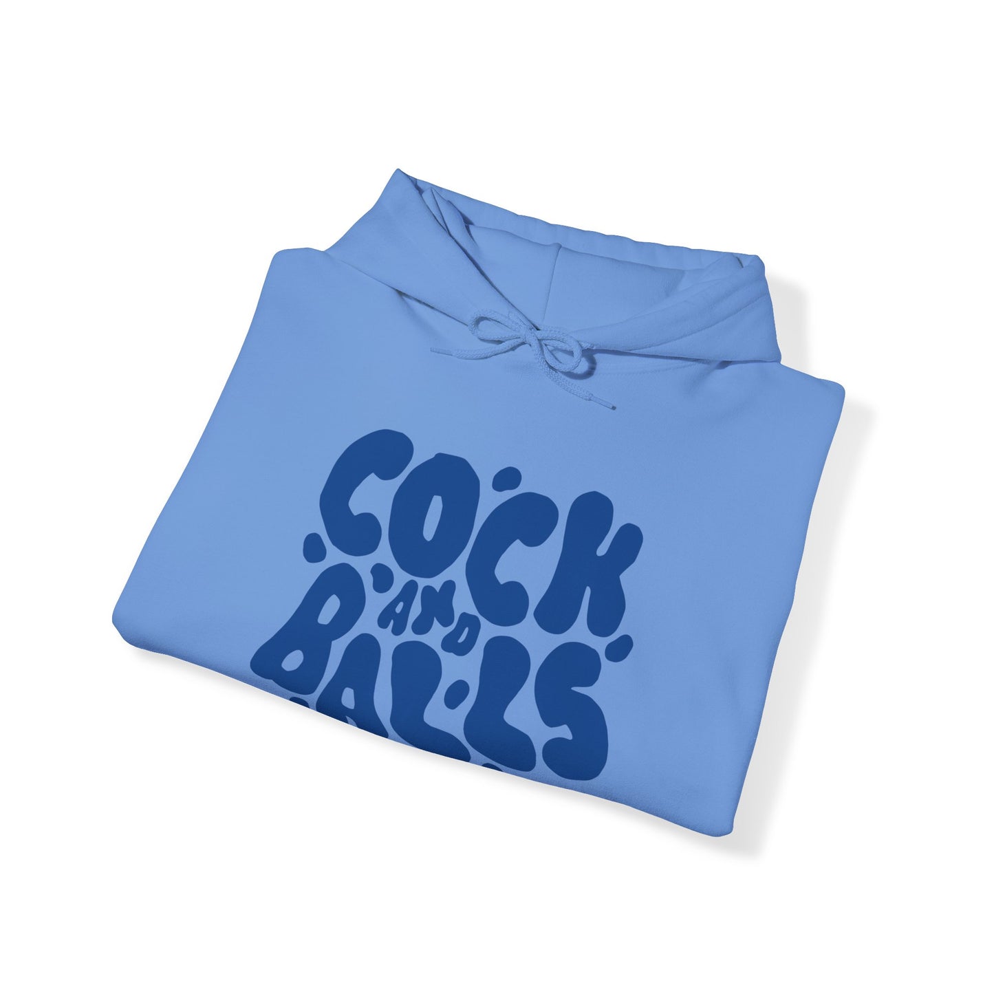 ‘Cock and Balls’ in Navy