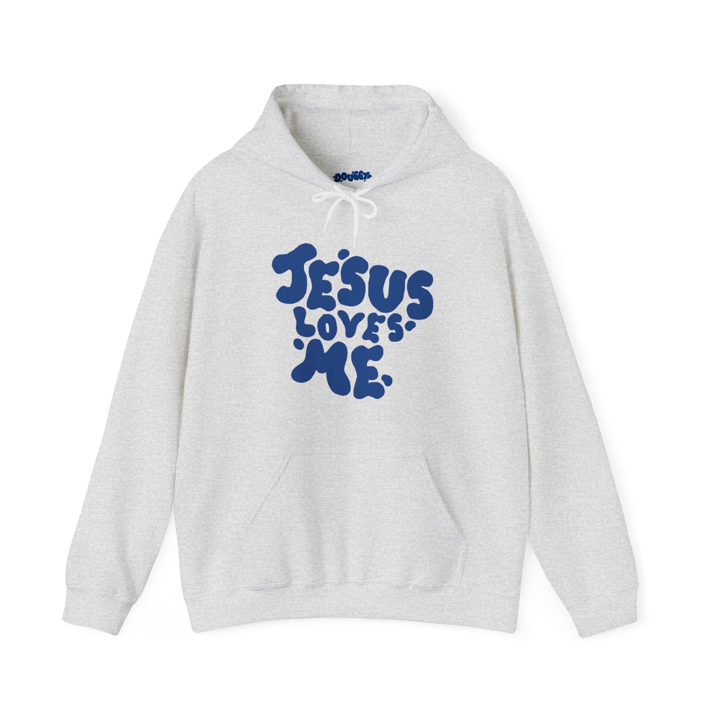 ‘Jesus Loves Me’ in Navy